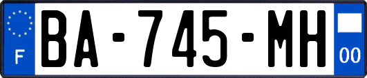 BA-745-MH