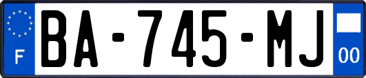 BA-745-MJ