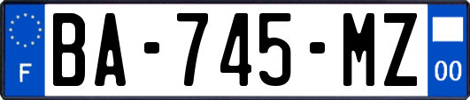 BA-745-MZ