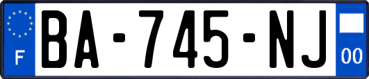 BA-745-NJ