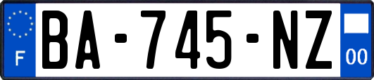 BA-745-NZ