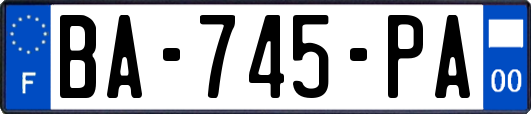 BA-745-PA