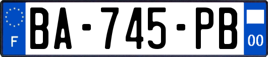 BA-745-PB
