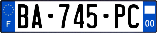 BA-745-PC