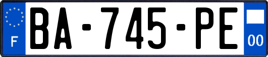 BA-745-PE