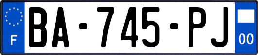 BA-745-PJ