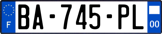 BA-745-PL