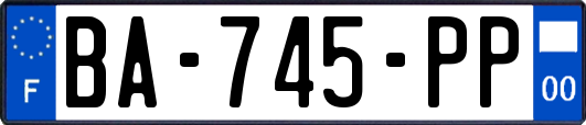BA-745-PP