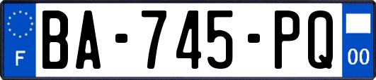 BA-745-PQ