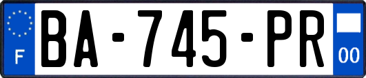 BA-745-PR