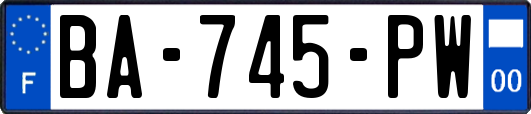BA-745-PW