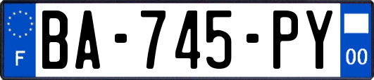 BA-745-PY