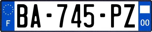 BA-745-PZ