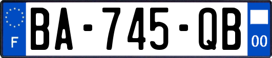 BA-745-QB