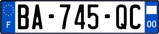 BA-745-QC