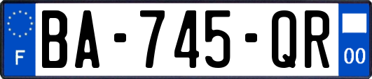 BA-745-QR