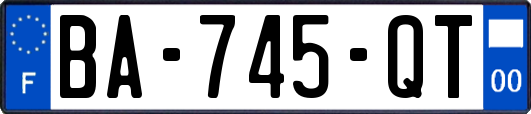 BA-745-QT