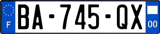 BA-745-QX