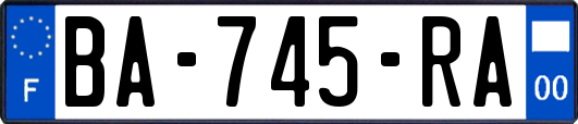 BA-745-RA