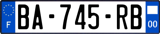 BA-745-RB