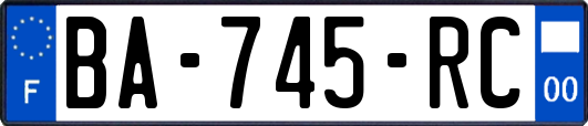 BA-745-RC