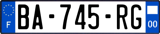 BA-745-RG