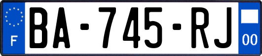 BA-745-RJ