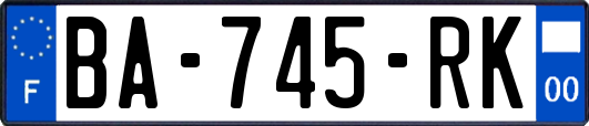 BA-745-RK