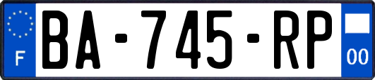 BA-745-RP