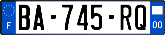 BA-745-RQ