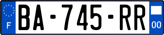 BA-745-RR