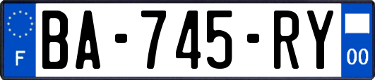 BA-745-RY