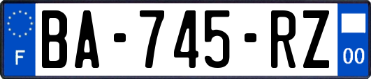 BA-745-RZ