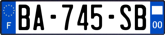BA-745-SB