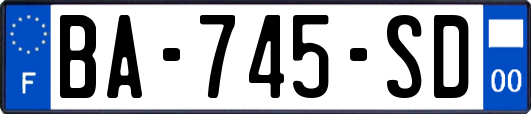 BA-745-SD