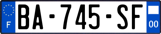 BA-745-SF