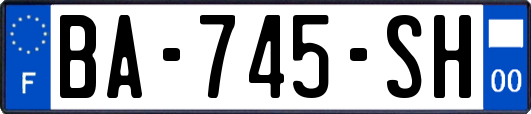 BA-745-SH