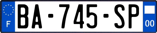 BA-745-SP