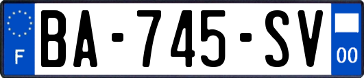 BA-745-SV