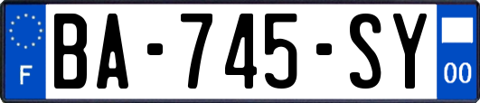 BA-745-SY