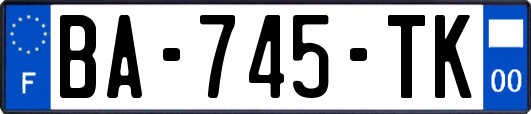 BA-745-TK