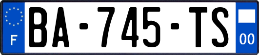BA-745-TS