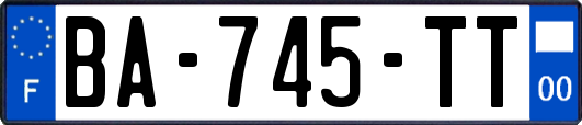 BA-745-TT