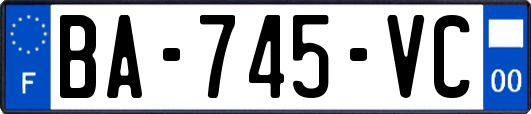 BA-745-VC