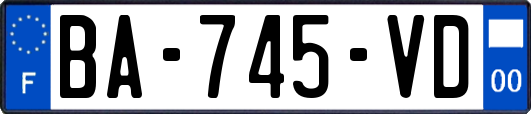 BA-745-VD