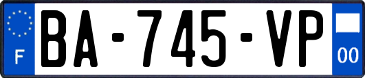 BA-745-VP