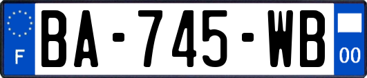 BA-745-WB