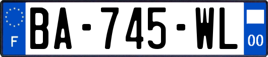 BA-745-WL