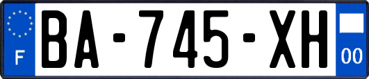 BA-745-XH