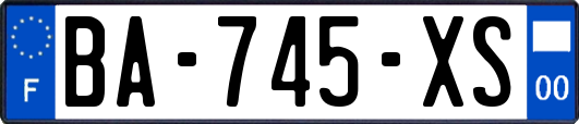 BA-745-XS